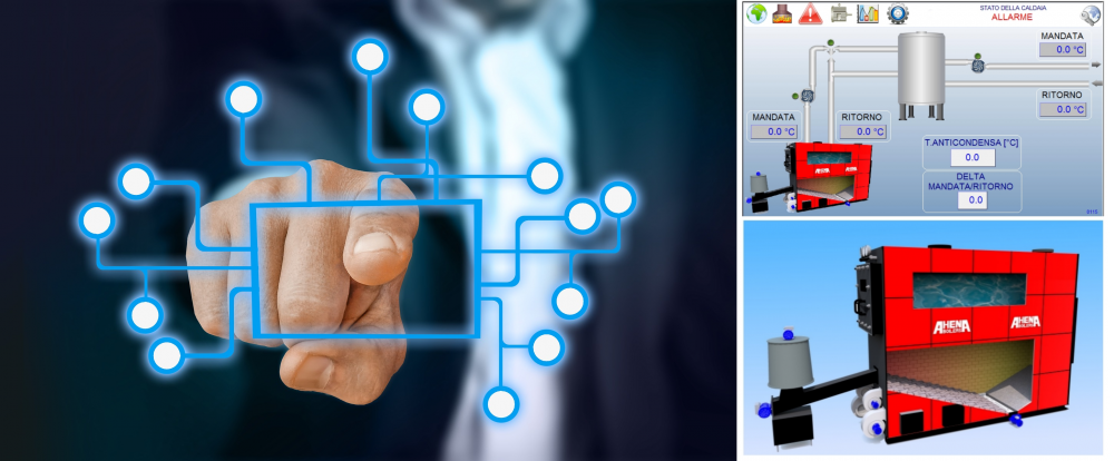 Programmazione PLC - ENERGY SYSTEM